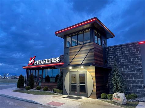 Lock Sixteen Steakhouse