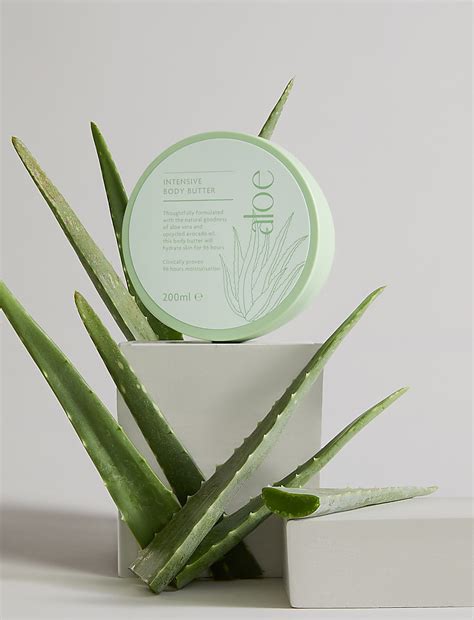 Buy Aloe Body Butter 200ml at Marks & Spencer