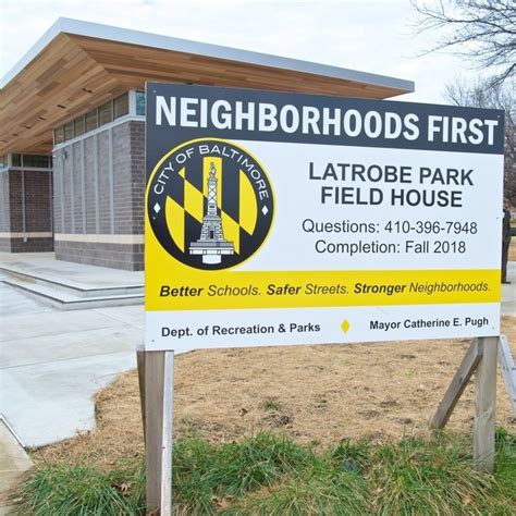 Mayor Pugh - Weekly News RoundUP