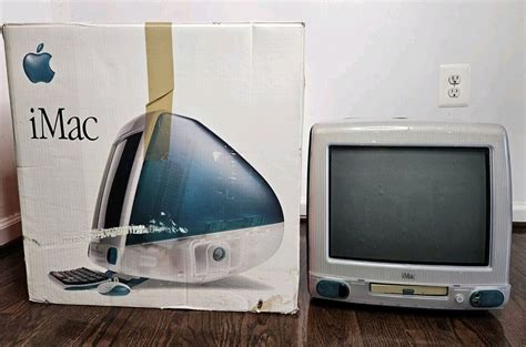 iMac Computer 1998 的图像结果