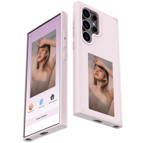 E ink Phone Cases For Samsung