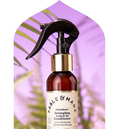 HoliRoots™ Hair Oil | Fable & Mane