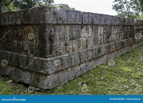 Ancient Mayan Ruins, Chichen Itza, Mexico Travel Stock Photo - Image of ...
