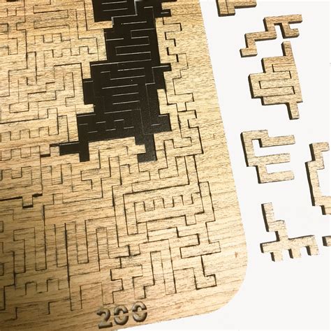 Oops! Aztec Labyrinth Puzzle (200 PC) Imperfect/Misprint Sale ...