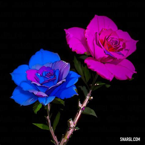 Deep magenta: Color Meaning, Examples, and Associations