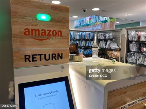 Image result for Scan QR Code for Amazon Return