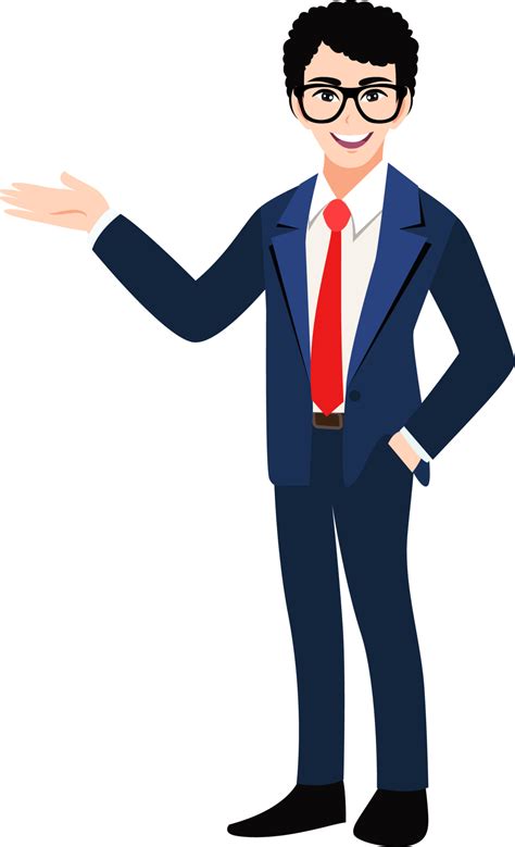 Image result for Business Man Cartoon