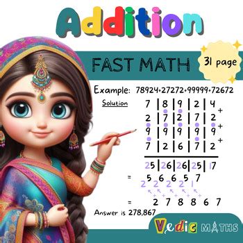 Image result for Addition Fast Math