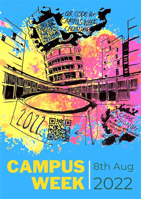 Campus Week 2022 - Azim Premji University