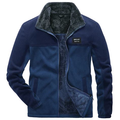9XL-Plus-Size-Mens-Fleece-Jacket-Autumn-Winter-Plus-Velvet-Warm ...