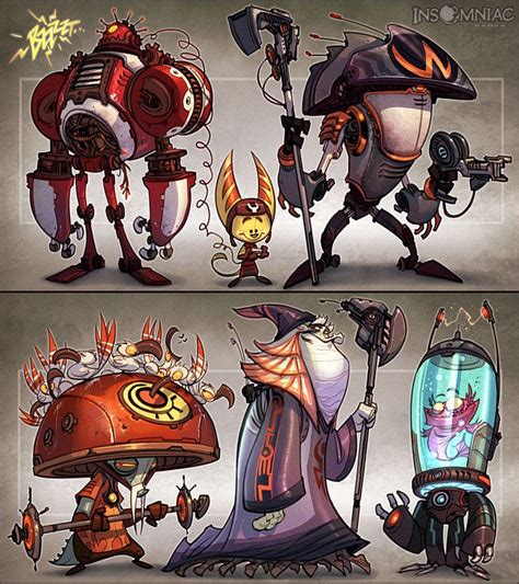 Box Robot Game Characters 的图像结果