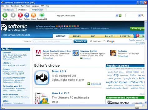 Image result for Download Accelerator Plus Full Version