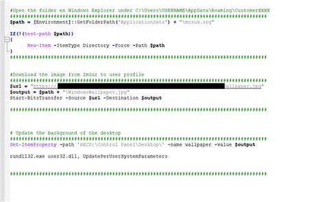Image result for PowerShell Script Not Running