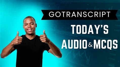 Image result for Gotranscript.com Practice