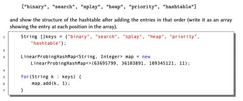 Image result for Open Addresses Hash Table