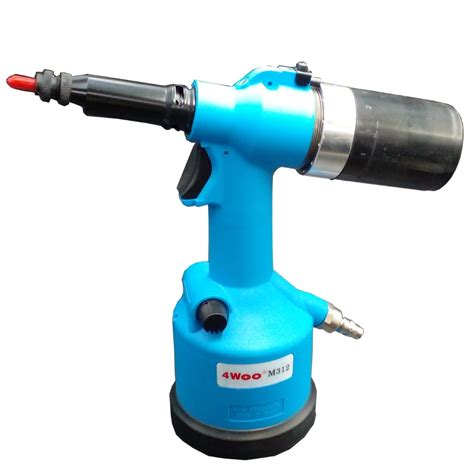 SL Fasteners M312 Hydro Pneumatic Rivet Nut Tool, Riveting Nut Capacity ...