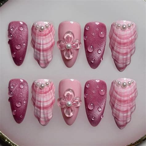 Diy Nail Stickers: Easy Guide To Custom Pressons
