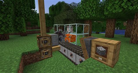 Factory Tech Mod 的图像结果