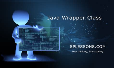 Wrapper Class in Java 的图像结果