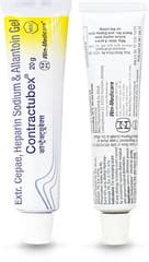 Contractubex 20g Gel: Uses, Side Effects, Price, Dosage & More Info ...