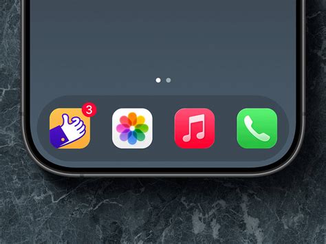 Free Close-up App Logo Mockup PSD Set - Good Mockups
