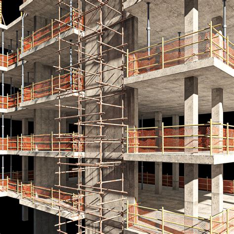 Modular Building Model 的图像结果