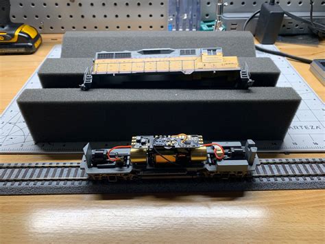 Image result for SoundTraxx Decoder Installation