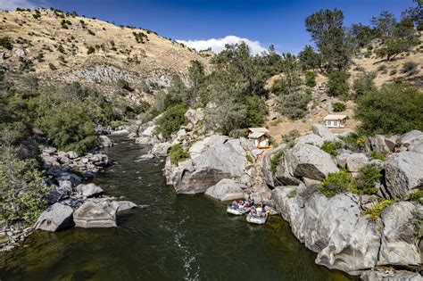 Media: Floating into the Kern Rafting Safari Camp | Momentum River ...