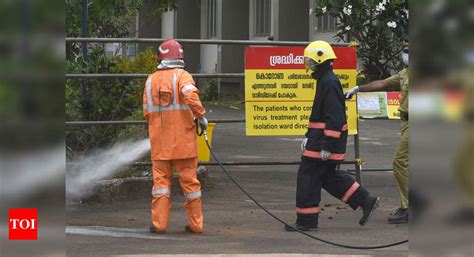 Coronavirus in Kerala: 20 more test positive in Kerala, health worker ...