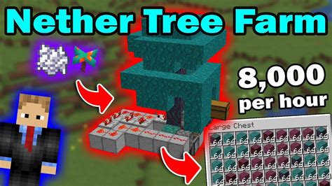 Image result for Minecraft Nether Tree Sapling