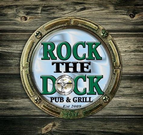 ROCK THE DOCK PUB & GRILL (2025) All You Need to Know BEFORE You Go ...