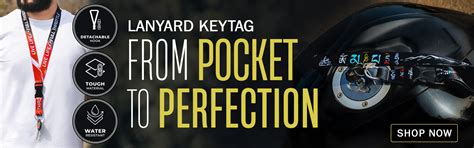 Lanyard Keytags – WANDERLOOMS