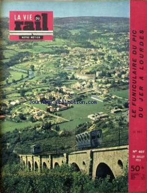 Amazon.in: Buy VIE DU RAIL (LA) [No 407] du 20/07/1953 - LE FUNICULAIRE ...