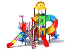 Rotational molding toys and playgrounds | Rotocrafts