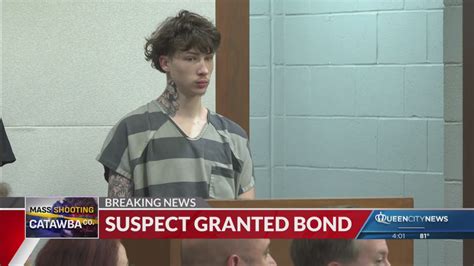 Catawba Co. shooting suspect granted bond, officials ‘outraged’ – Queen ...