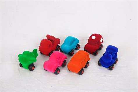 JoGenii | Little Vehicle Assortment - A (Set of 8) (0 to 10 years ...