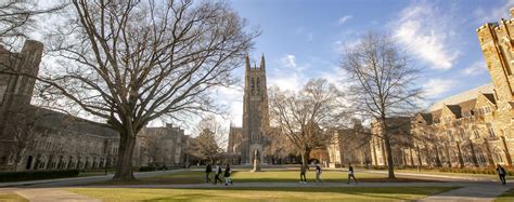 Apply to Duke University