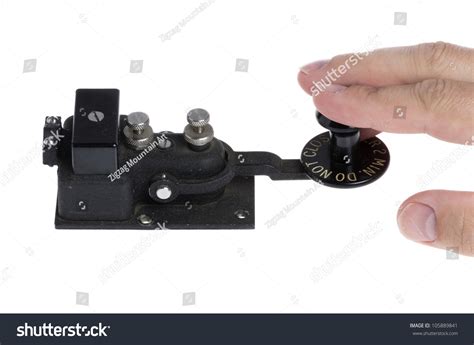 Image result for How Does a Telegraph Key Work