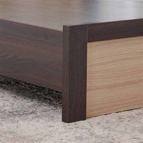 Buy Helios Lawrence King Bed - Brown from Helios by Home Centre at just ...