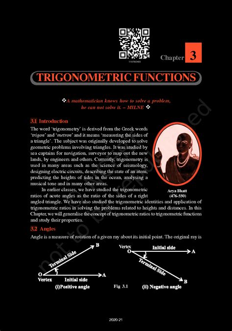 Image result for Class 11 Trigonometry