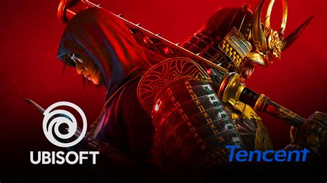 Ubisoft And Tencent Appoint Charlie Guillemot and Christophe Derennes as Co-CEO's in its New ...