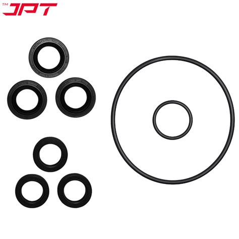 Buy JPT F8 Washer Head Pump O-Rings & Oil/Water Seal Set