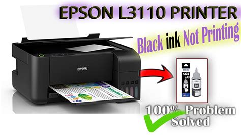 Image result for Epson L3110 Printer Color Problem
