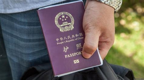 中国的护照都分什么类型？护照类型P是什么意思-百度经验