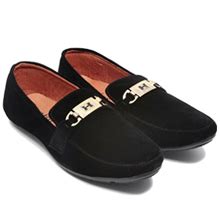 Buy SRX Fashion Men's Loafer's (Blue, 6) at Amazon.in