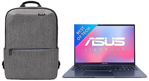 ASUS Vivobook 16X, 16-inch WUXGA, AMD Ryzen 5 5600H, Thin and Light ...