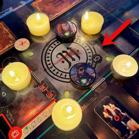 Foxpaw - A Magical Worker Placement Board Game (Gamefound Exclusive) by ...