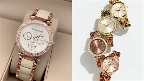 Timeless elegance: Why Michael Kors women’s watches never go out of style