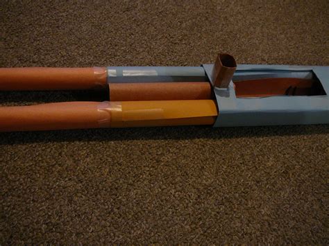 Image result for Paper Machine Gun