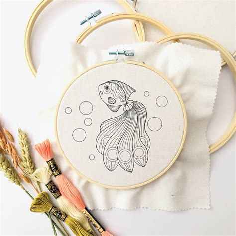 Image result for Easy Fish Pattern